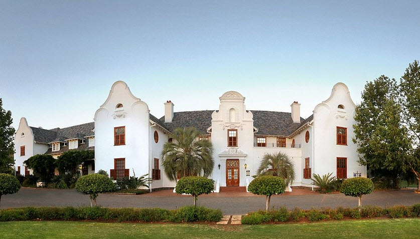 Oliewenhuis Art Museum, South Africa